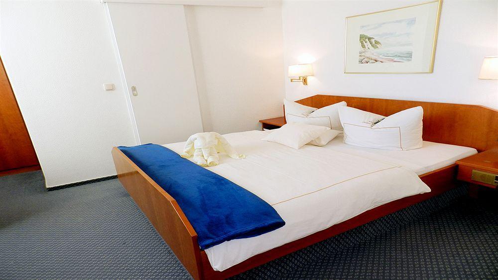 Hotel Deutsche Flagge Binz Kültér fotó