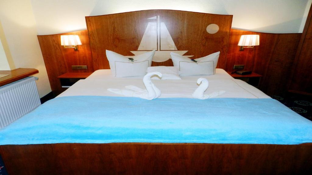 Hotel Deutsche Flagge Binz Szoba fotó