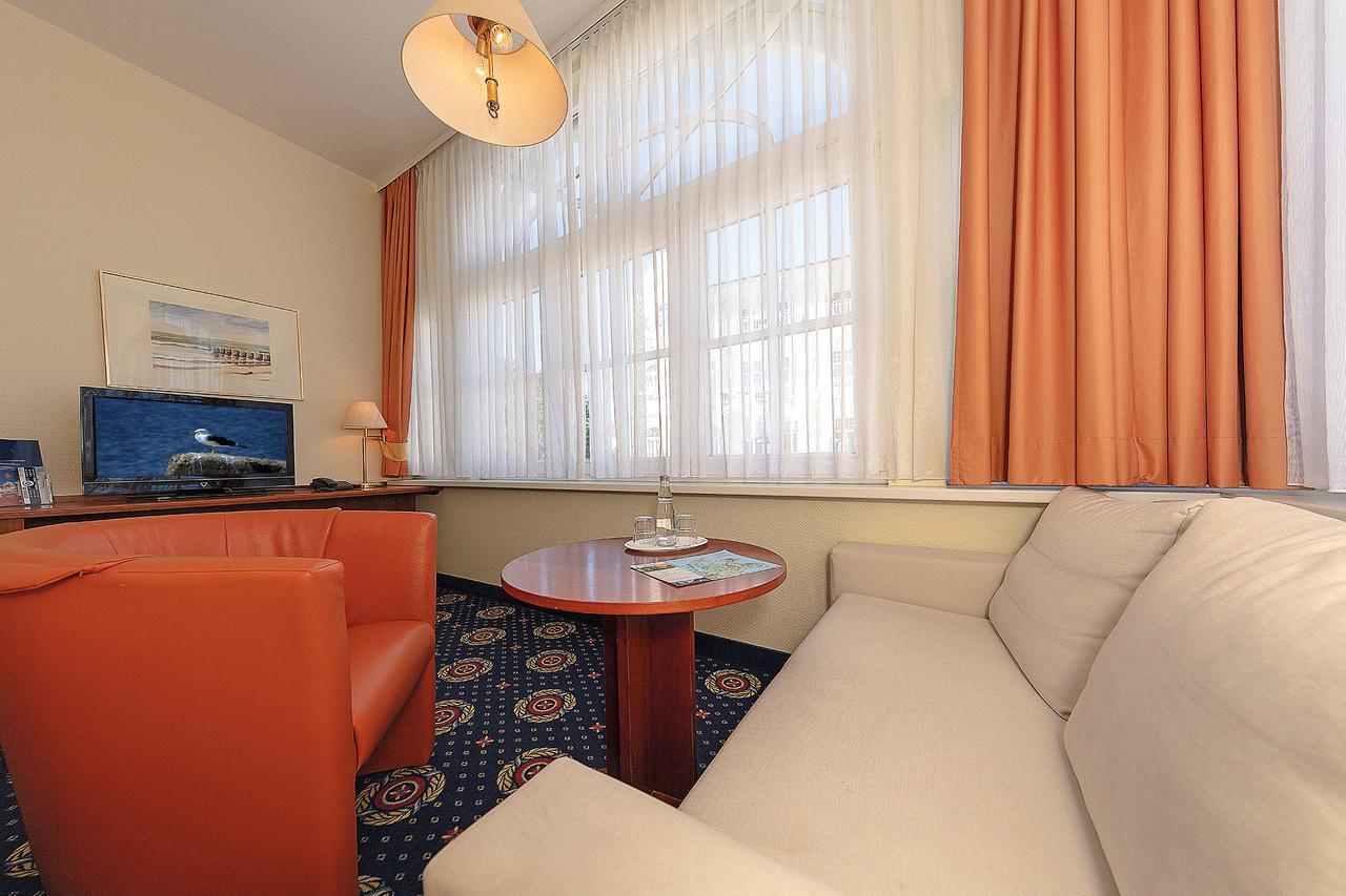 Hotel Deutsche Flagge Binz Kültér fotó