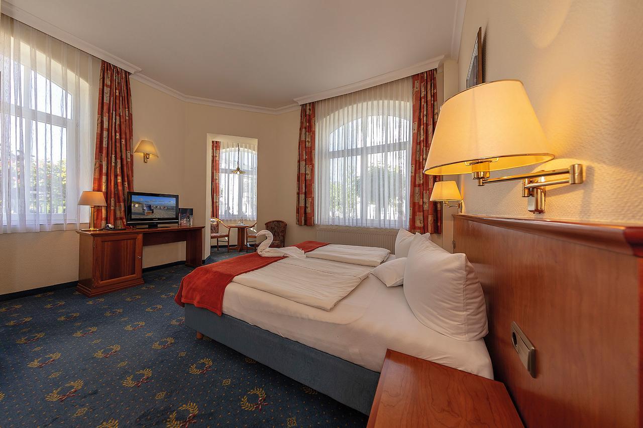 Hotel Deutsche Flagge Binz Kültér fotó