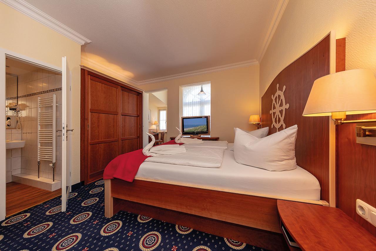 Hotel Deutsche Flagge Binz Kültér fotó