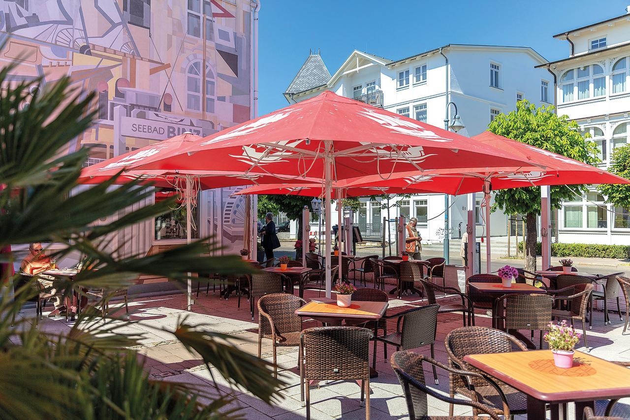 Hotel Deutsche Flagge Binz Kültér fotó