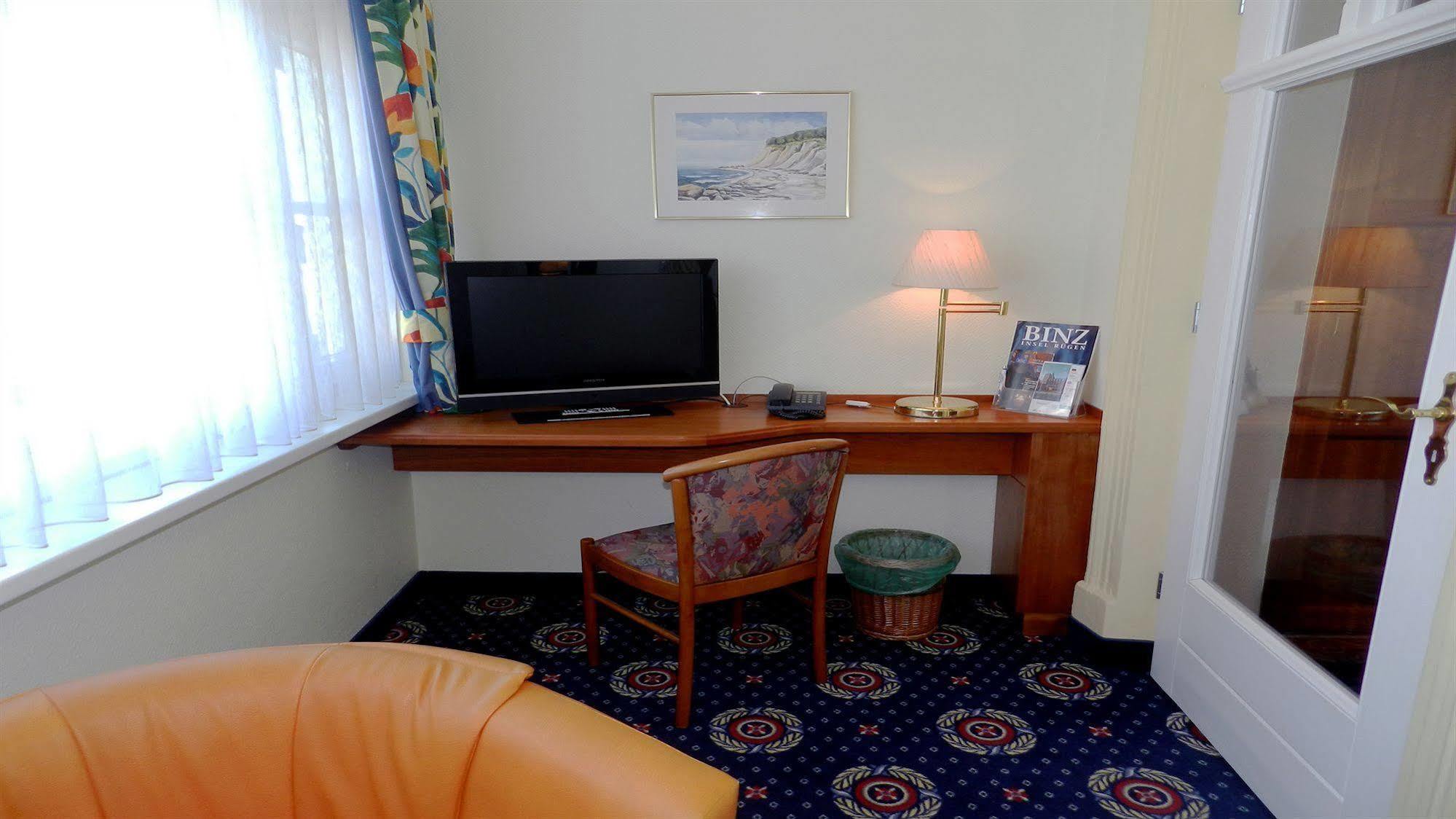 Hotel Deutsche Flagge Binz Kültér fotó