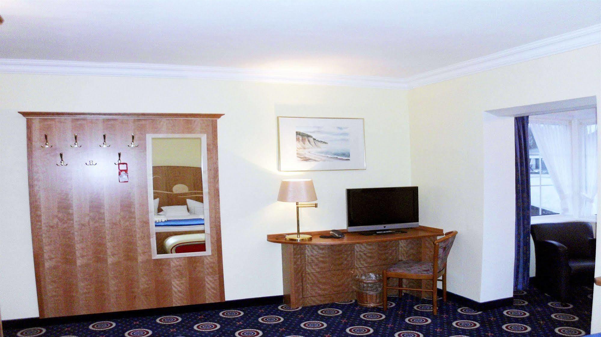 Hotel Deutsche Flagge Binz Kültér fotó