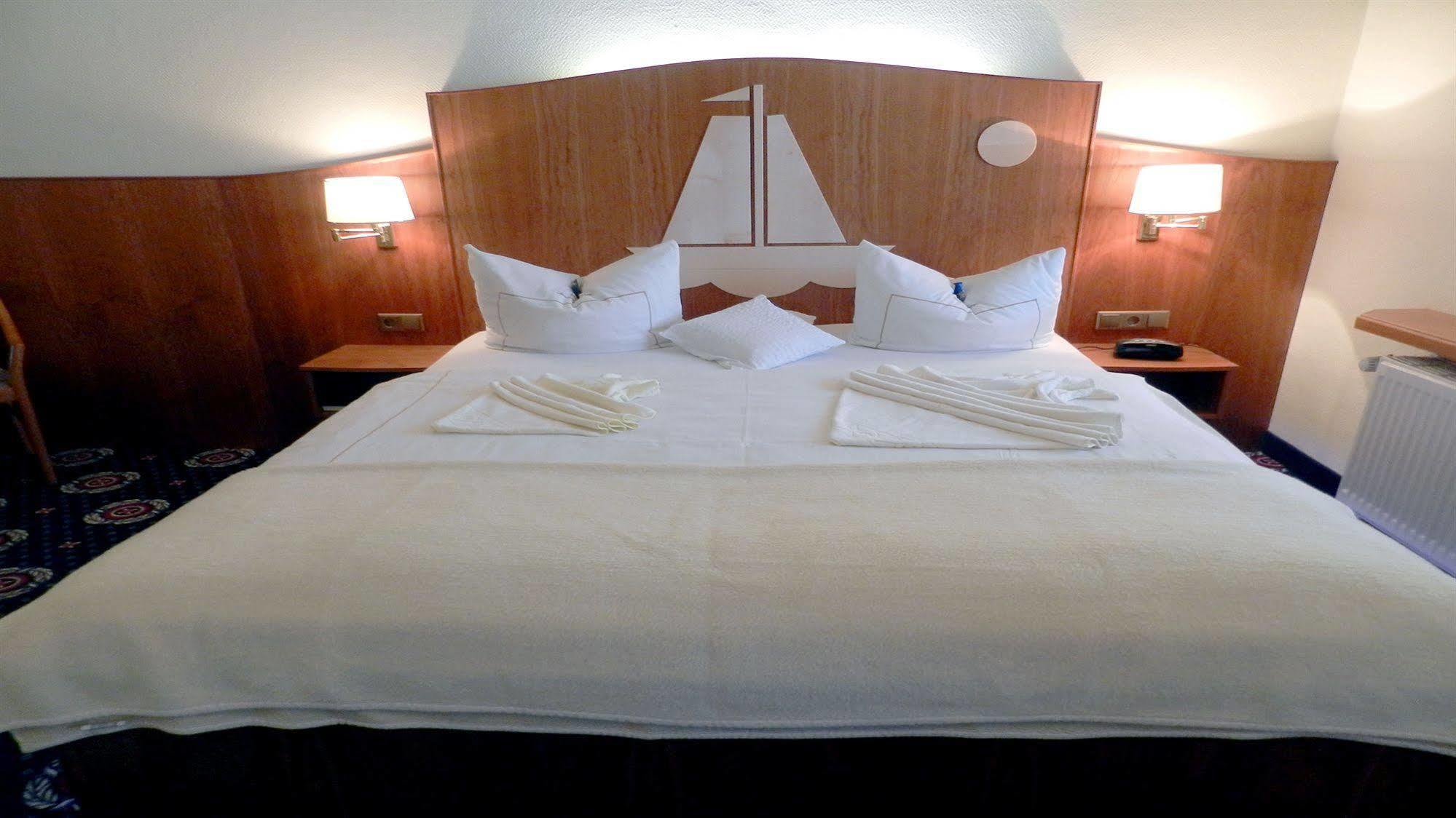 Hotel Deutsche Flagge Binz Kültér fotó