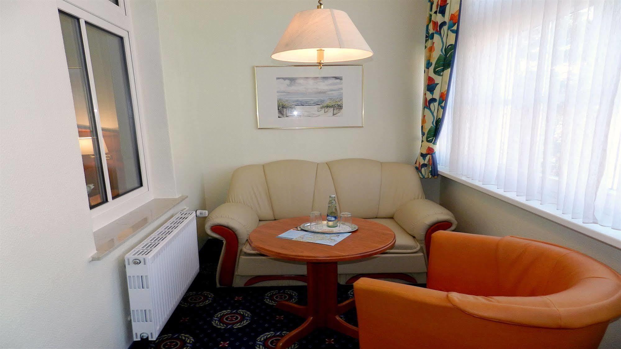 Hotel Deutsche Flagge Binz Kültér fotó