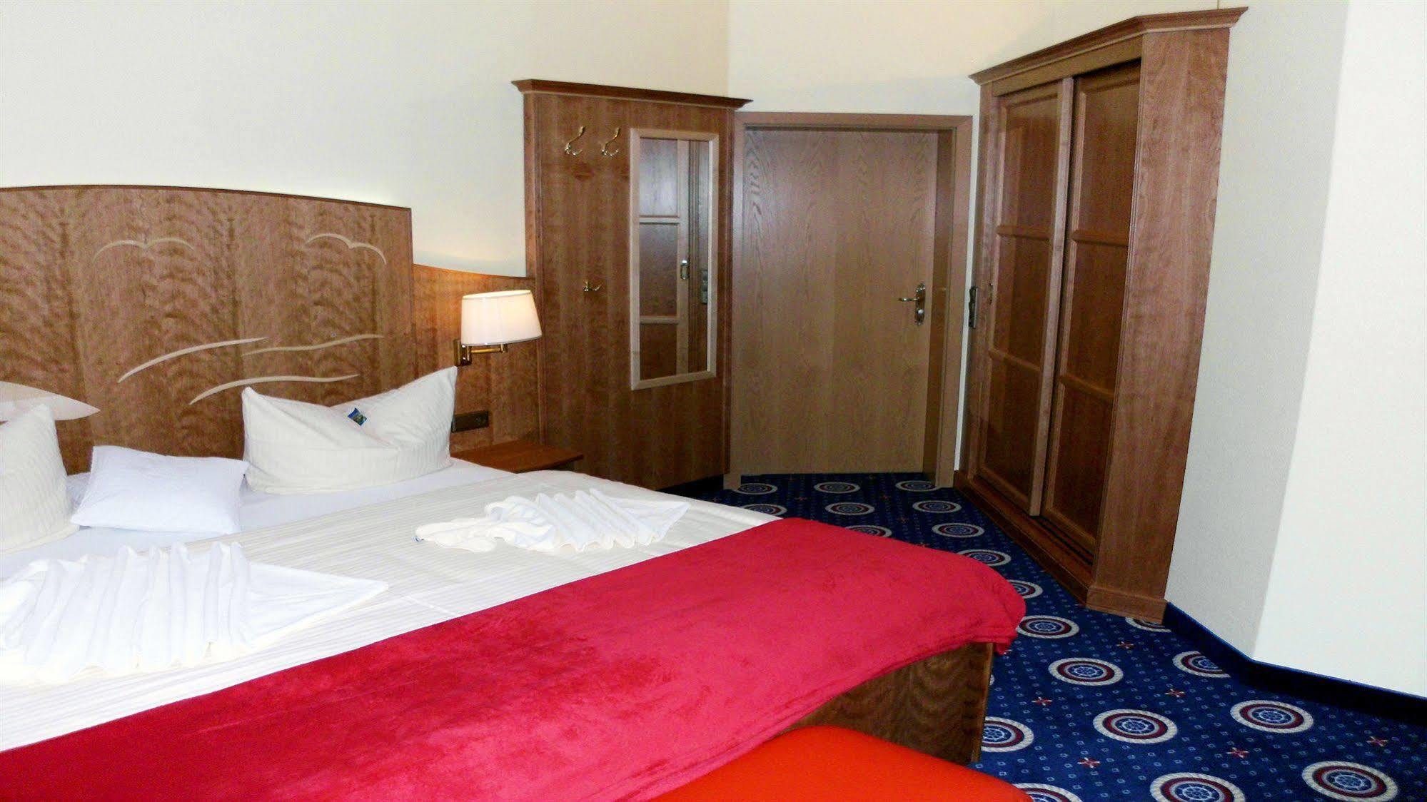 Hotel Deutsche Flagge Binz Kültér fotó