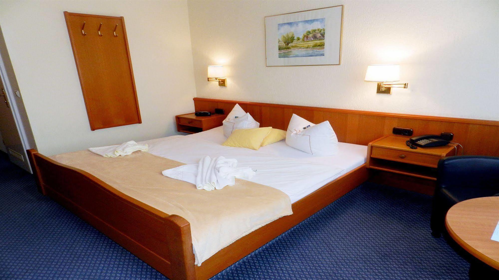 Hotel Deutsche Flagge Binz Kültér fotó