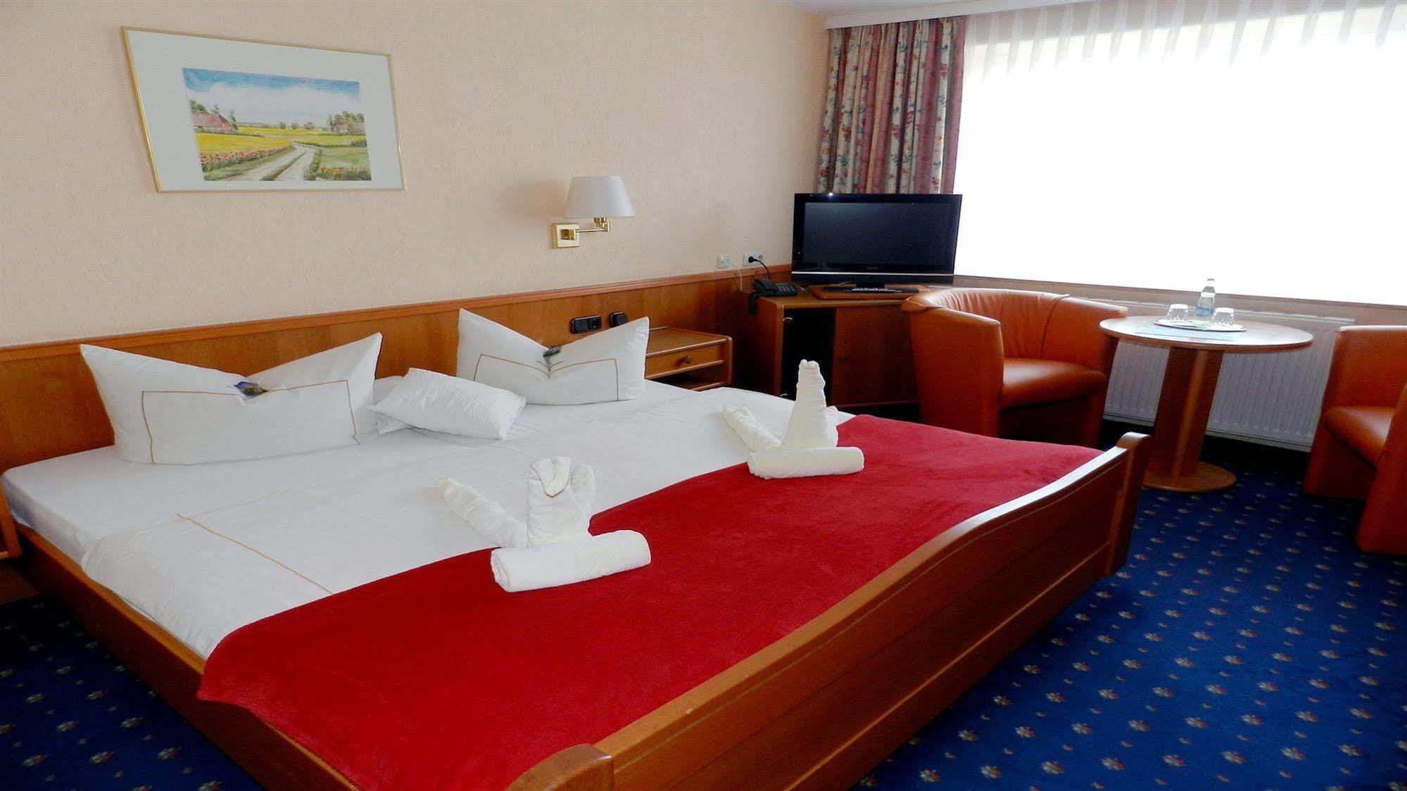 Hotel Deutsche Flagge Binz Kültér fotó