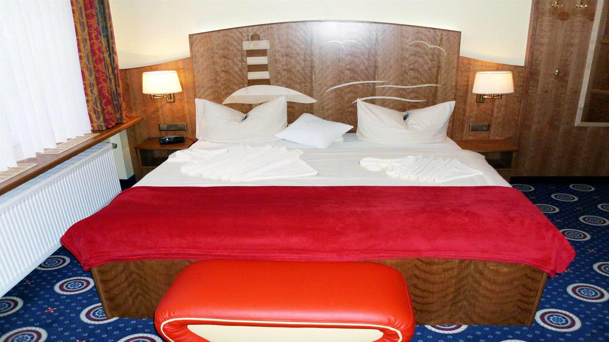 Hotel Deutsche Flagge Binz Kültér fotó
