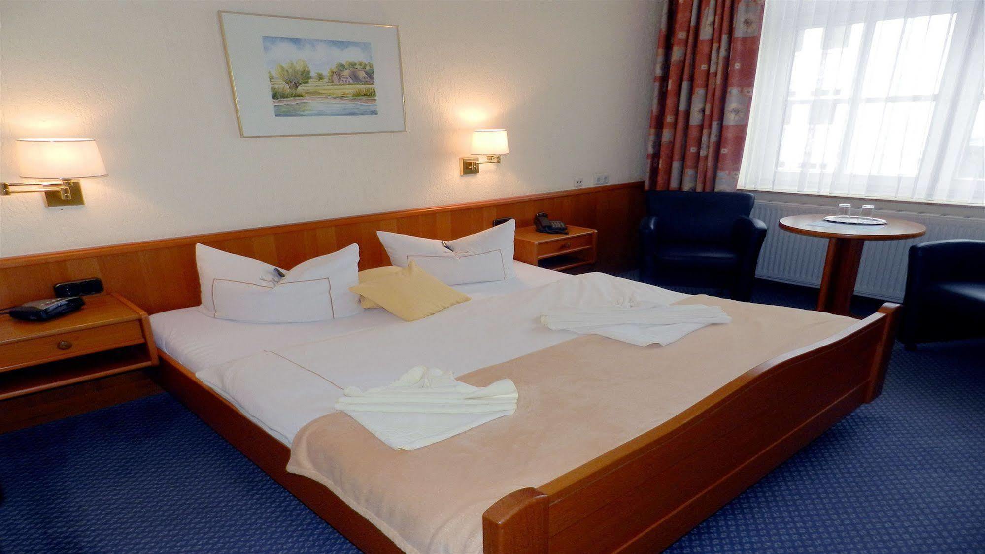 Hotel Deutsche Flagge Binz Kültér fotó