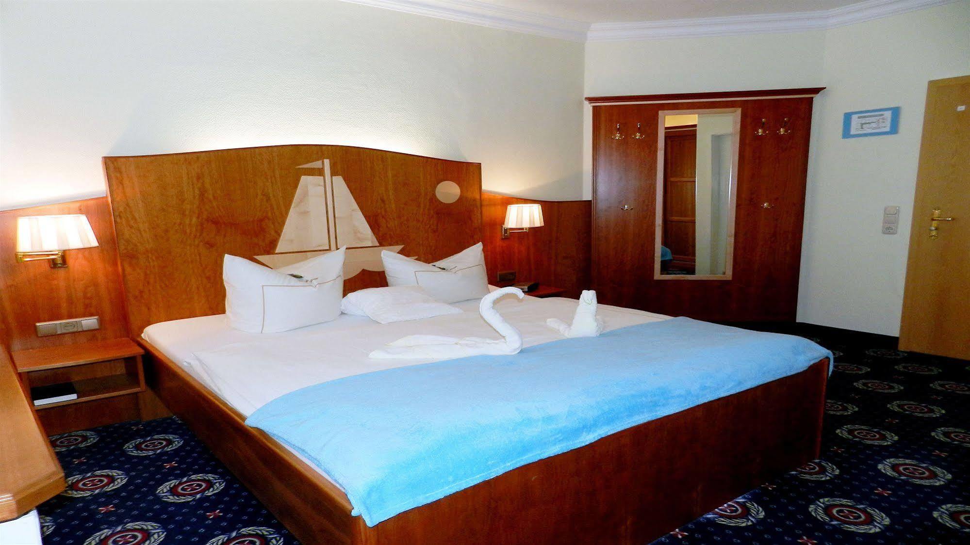 Hotel Deutsche Flagge Binz Kültér fotó