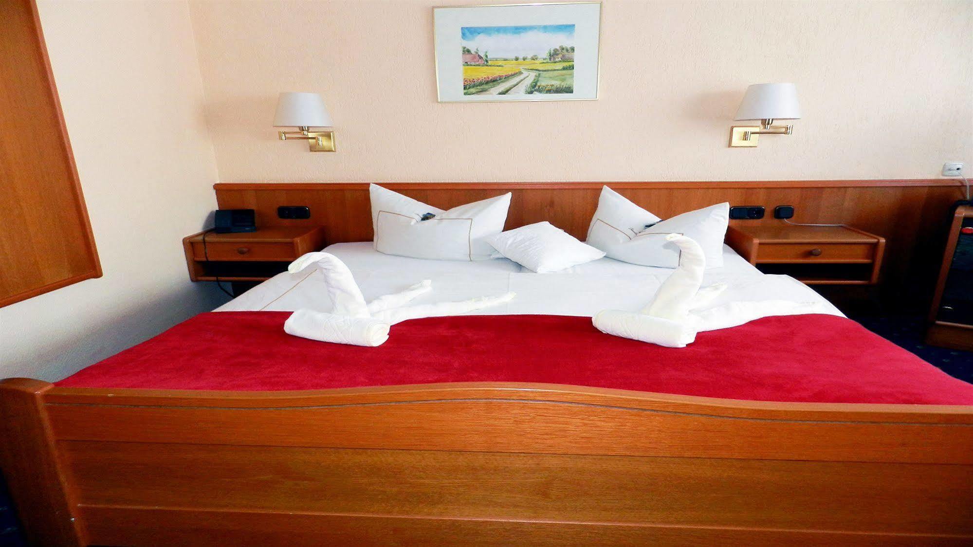Hotel Deutsche Flagge Binz Kültér fotó