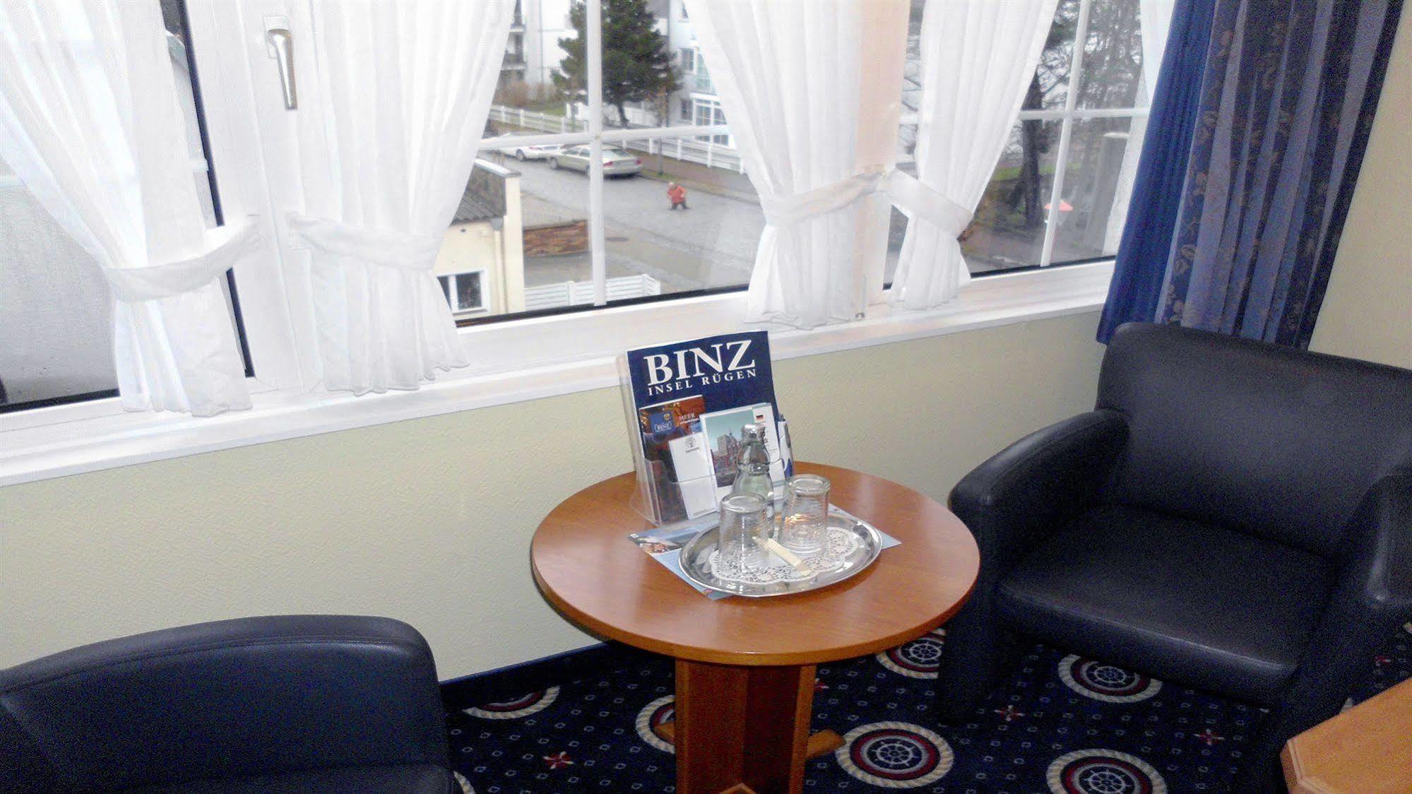 Hotel Deutsche Flagge Binz Kültér fotó