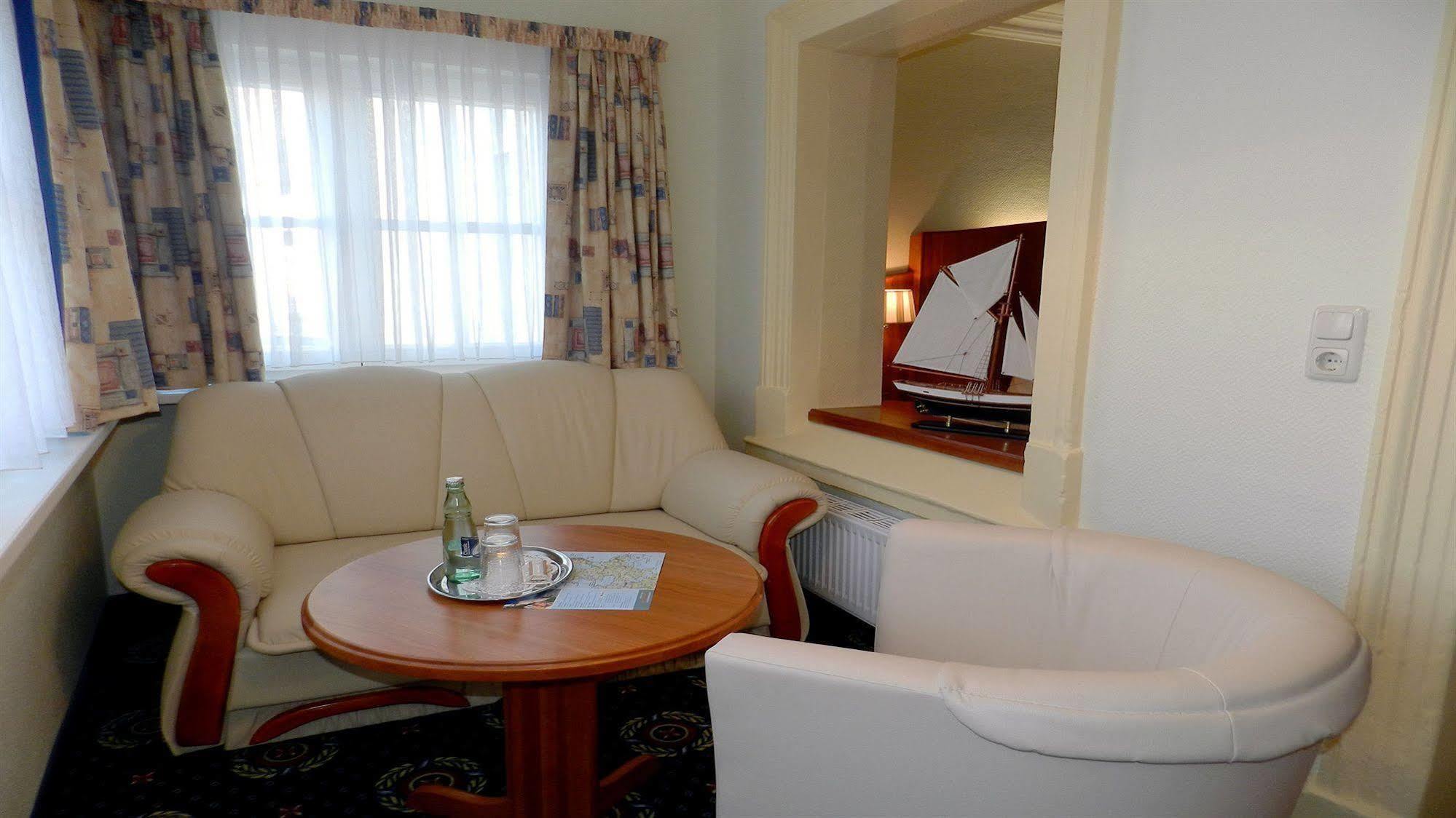 Hotel Deutsche Flagge Binz Kültér fotó